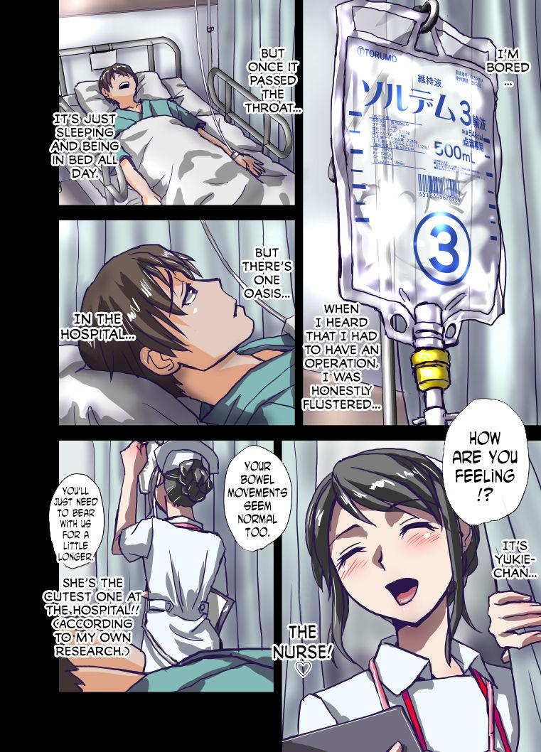 Inmitsu no Amai Tsubo ~ Jun Kangoshi Yukie: 19-sai | The Pot of Lewd Nectar: Assistant Nurse Yukie 19 Years Old 2
