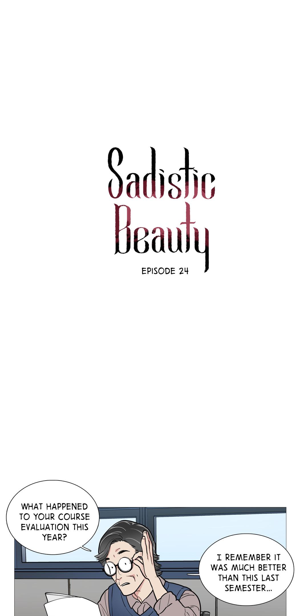 Sadistic Beauty Ch.1-26 346