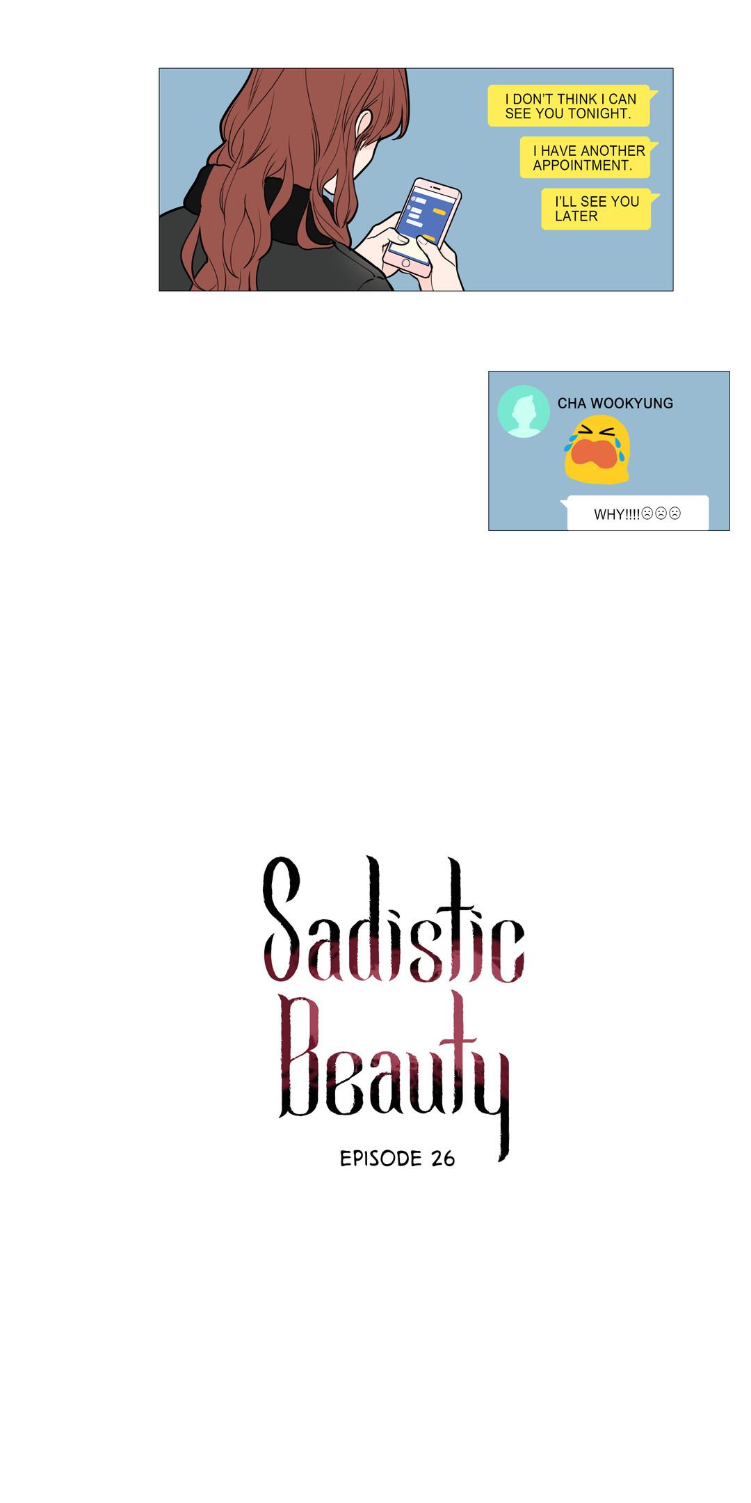 Sadistic Beauty Ch.1-26 399