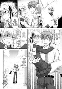 Sakuya, Saku 1 6