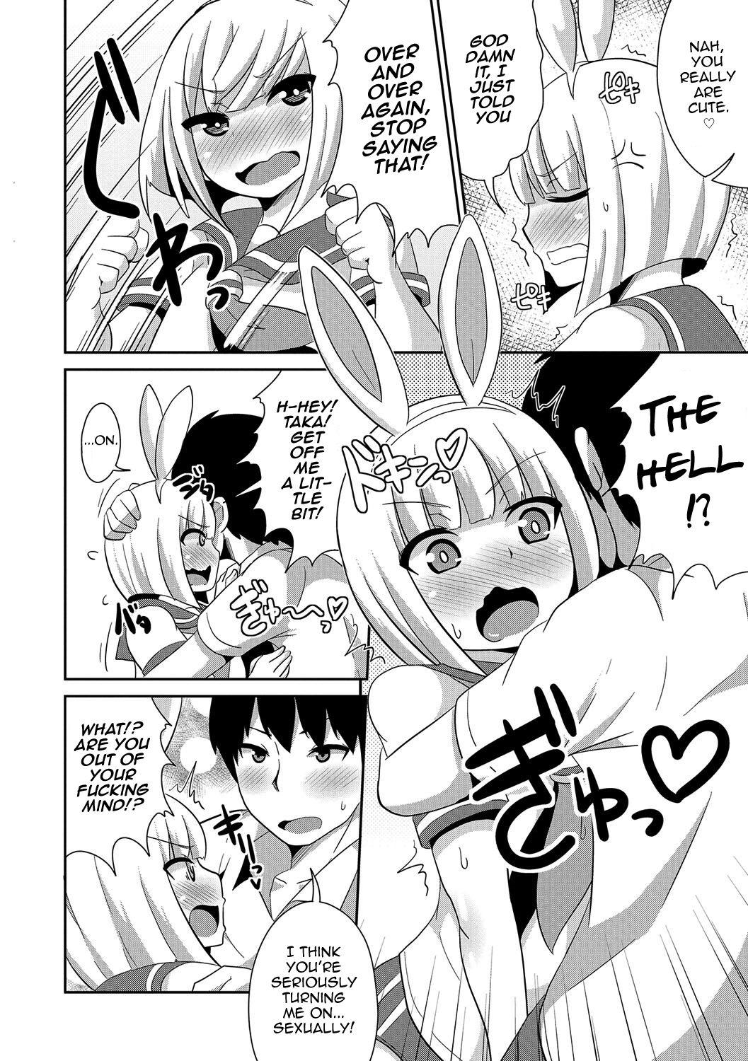Tsuntsun Bunny to Koigokoro 3