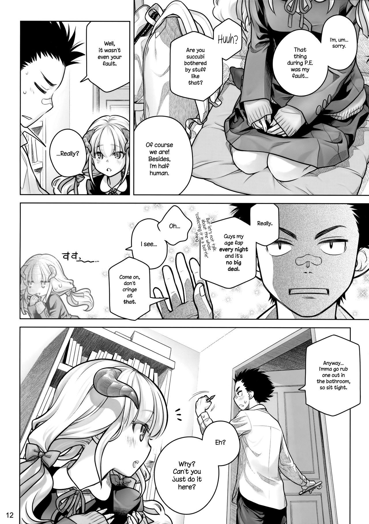 Macho Spiritual Lunch Real Couple - Page 11