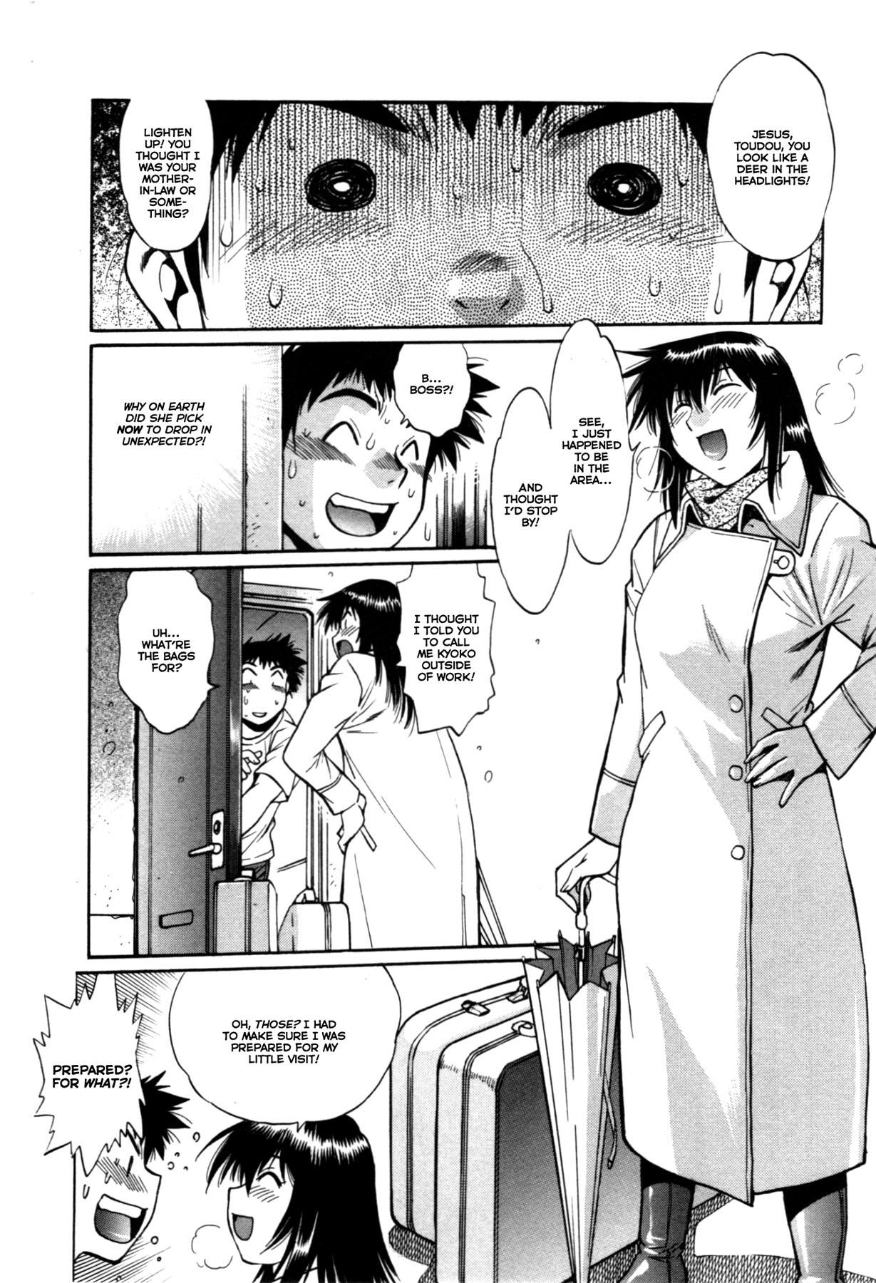 Weird Kanojo de Ippai 3 Ch. 19-23 Orgia - Page 5