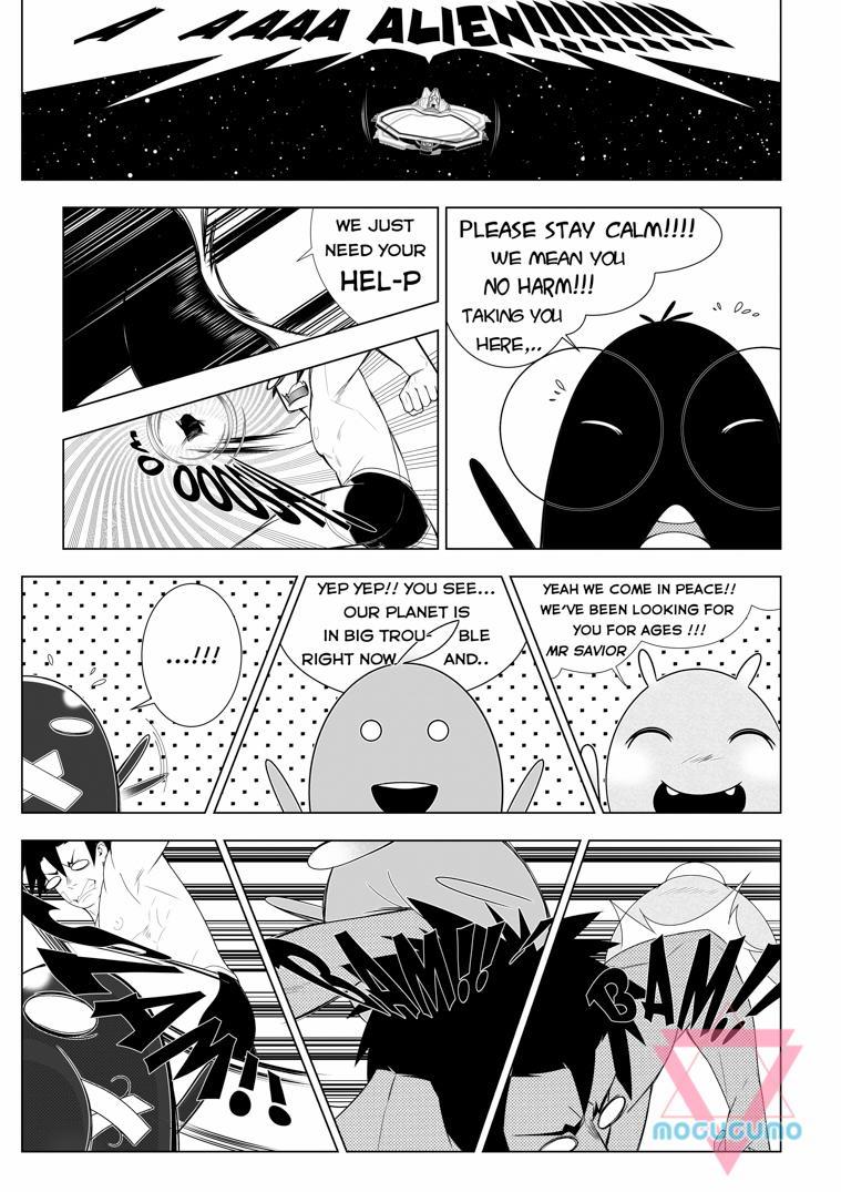 Camwhore Alien Fortune Stepbrother - Page 9