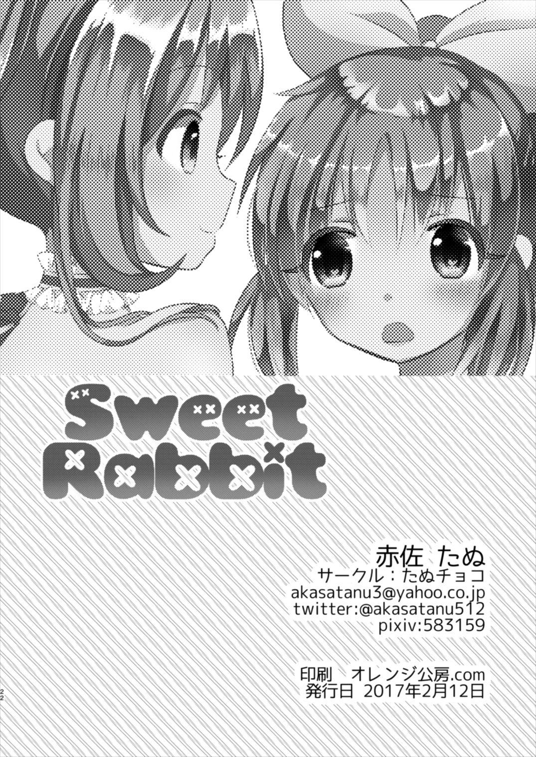 Sweet Rabbit 21