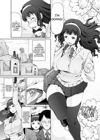 Futa Ona Joshou | A Certain Futanari Girl's Masturbation Diary Ch.1 - FutaOna Introduction Chapter 6
