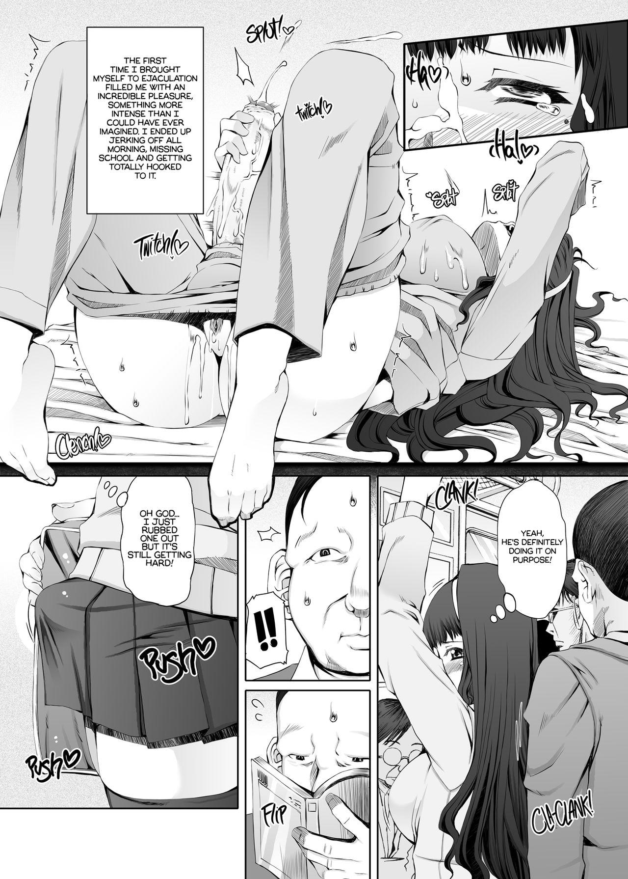 Viet Nam Futa Ona Joshou | A Certain Futanari Girl's Masturbation Diary Ch.1 - FutaOna Introduction Chapter Seduction - Page 8