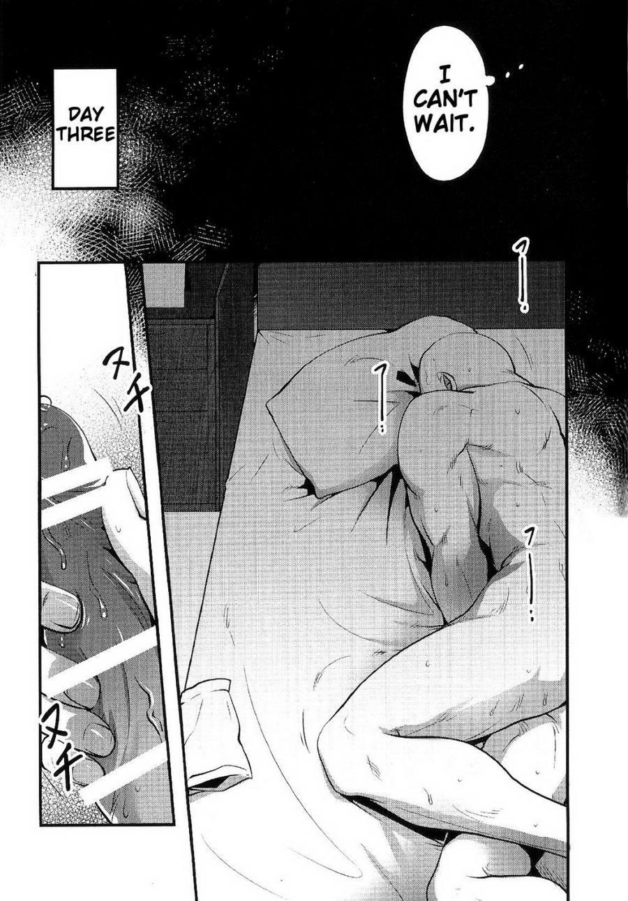 Tight Yamerotte Itteru daro Baka | I Said Stop It, Idiot - Dark avengers Nuru - Page 5