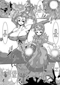 Doeroi Quest HEROINES Naedoko no 2-ri to Bouken no Owari | The 2 Seedbeds and the Adventure's End 2