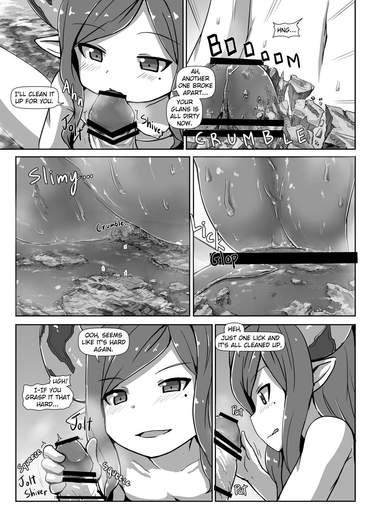 Maid Ookiku Narulumaya - Granblue fantasy Ftvgirls - Page 12