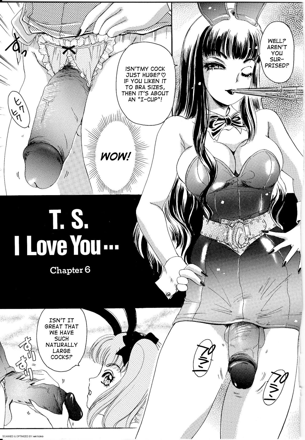 T.S. I Love You... Ch. 6 0