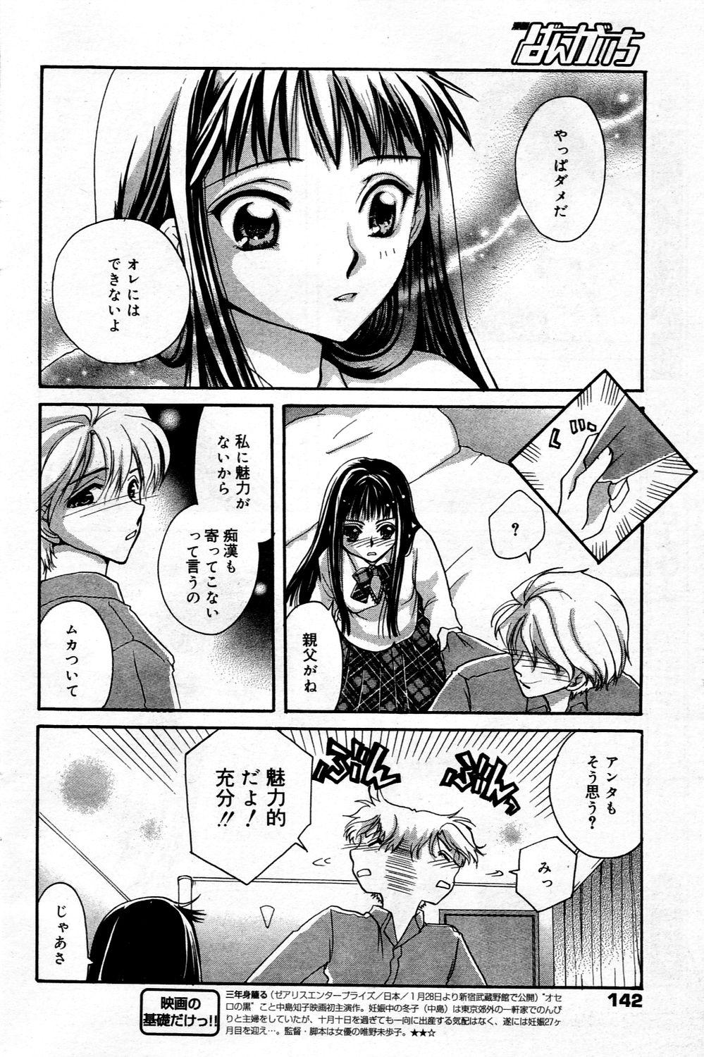 Manga Bangaichi 2006-03 141