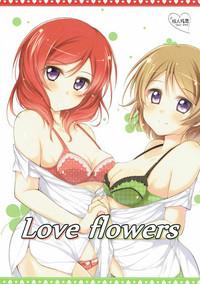 Love flowers 1