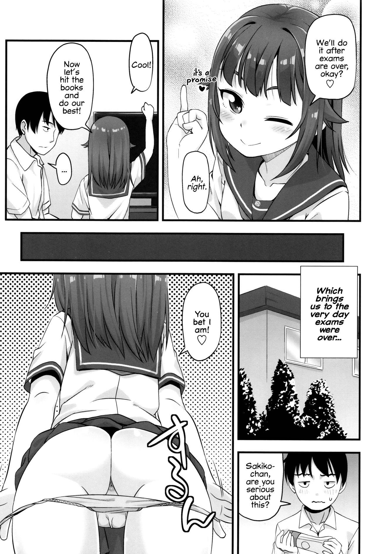 Kashima Anal wa Sex ni Hairimasu ka? Ch. 1 Underwear - Page 8