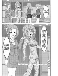 Joutaihenka Manga | Transformation Comics 4