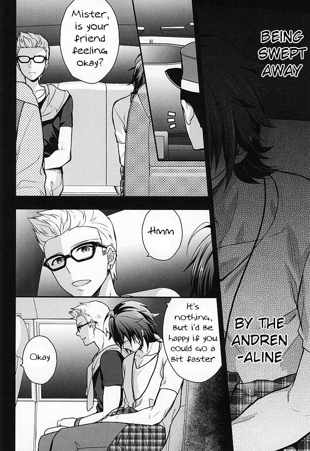 Vietnamese Passionate Squall - The idolmaster Cam Sex - Page 3