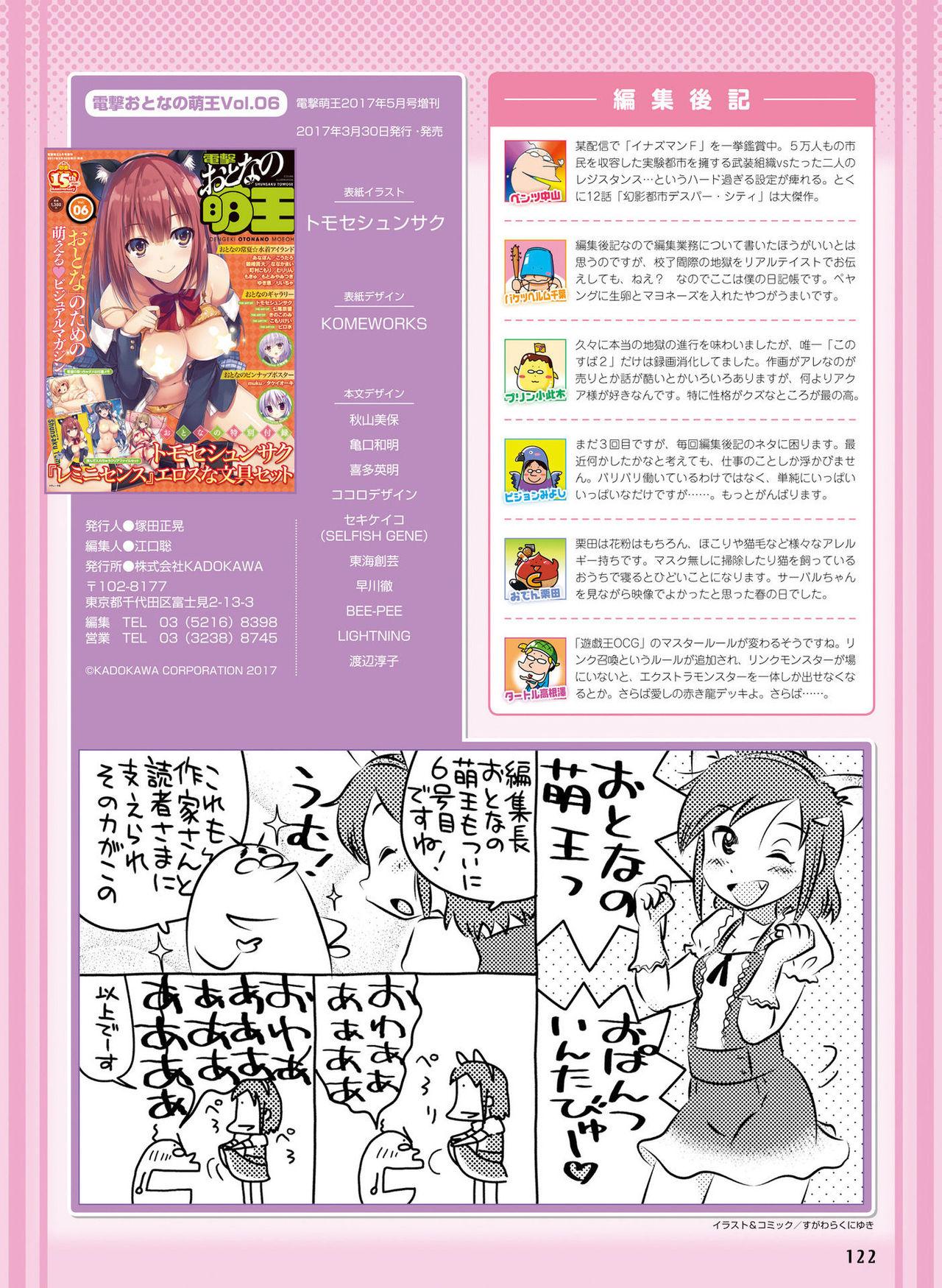 Dengeki Otona no Moeoh Vol.06 110