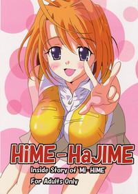 Hime-Hajime 1