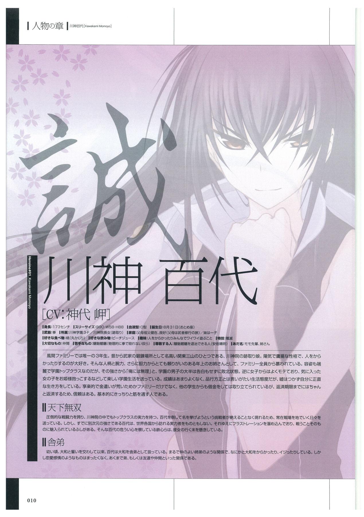 Maji de Watashi ni Koi Shinasai Visual Fan Book 13