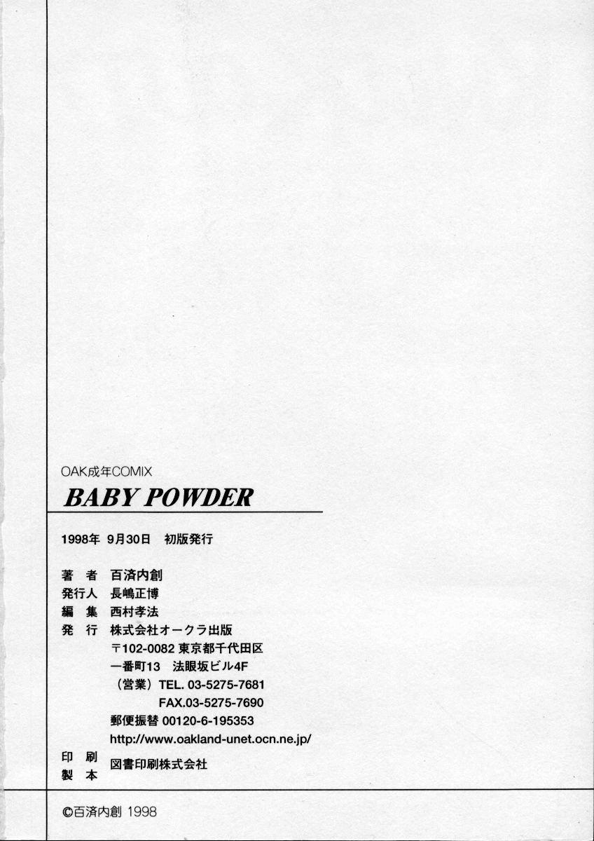 Baby Powder 163