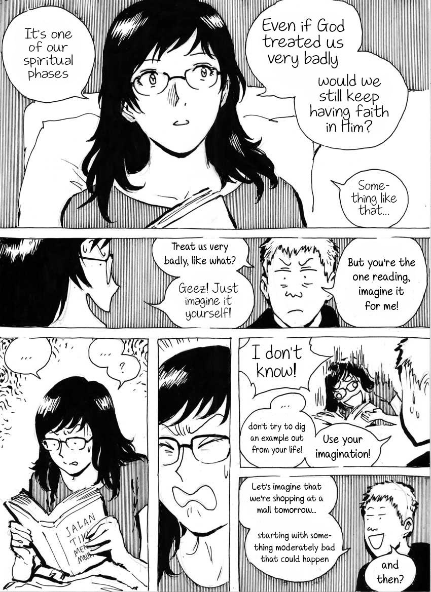 Jerkoff My Wife's Gangrape Fantasy Chapter 1 Bisexual - Page 2