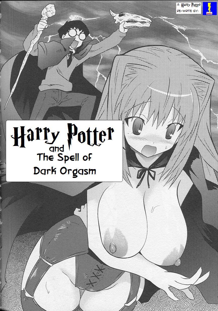 Harry Potter and the Spell of Dark Orgasm 0