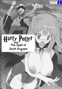 Harry Potter and the Spell of Dark Orgasm 1