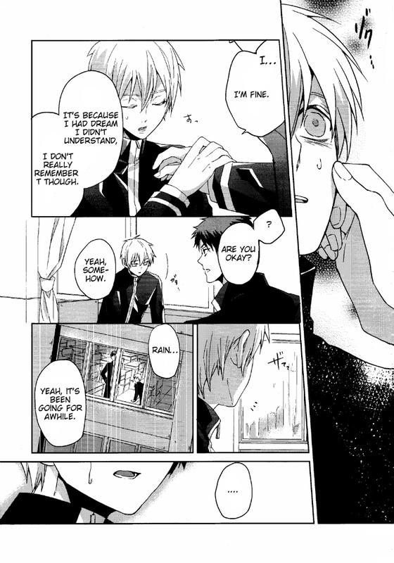 Abg Kago no Naka no - Kuroko no basuke Moms - Page 6