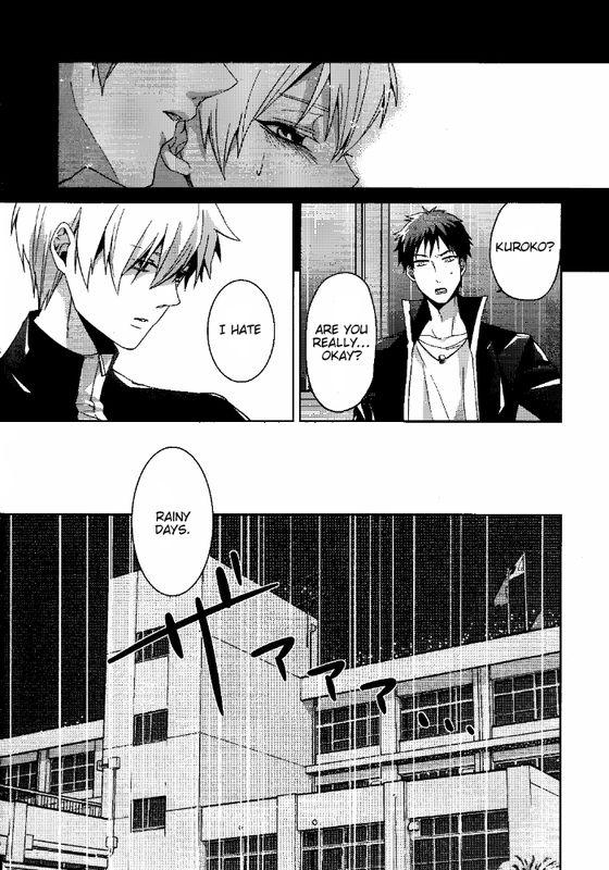 Deepthroat Kago no Naka no - Kuroko no basuke T Girl - Page 7