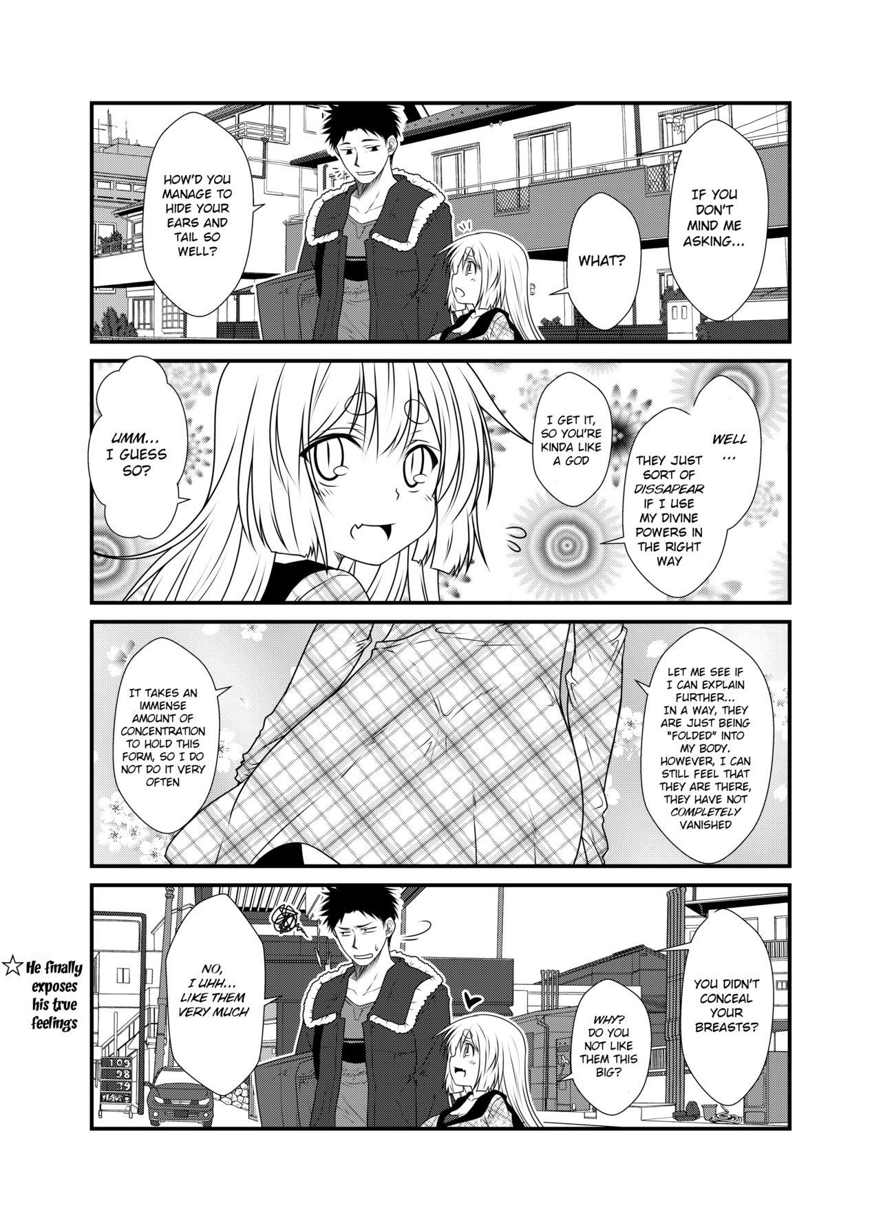 Punished Kohaku Biyori 3 Love - Page 10