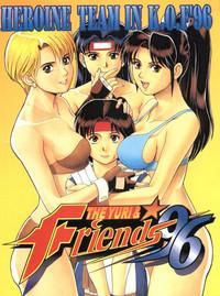 The Yuri & Friends '96 1