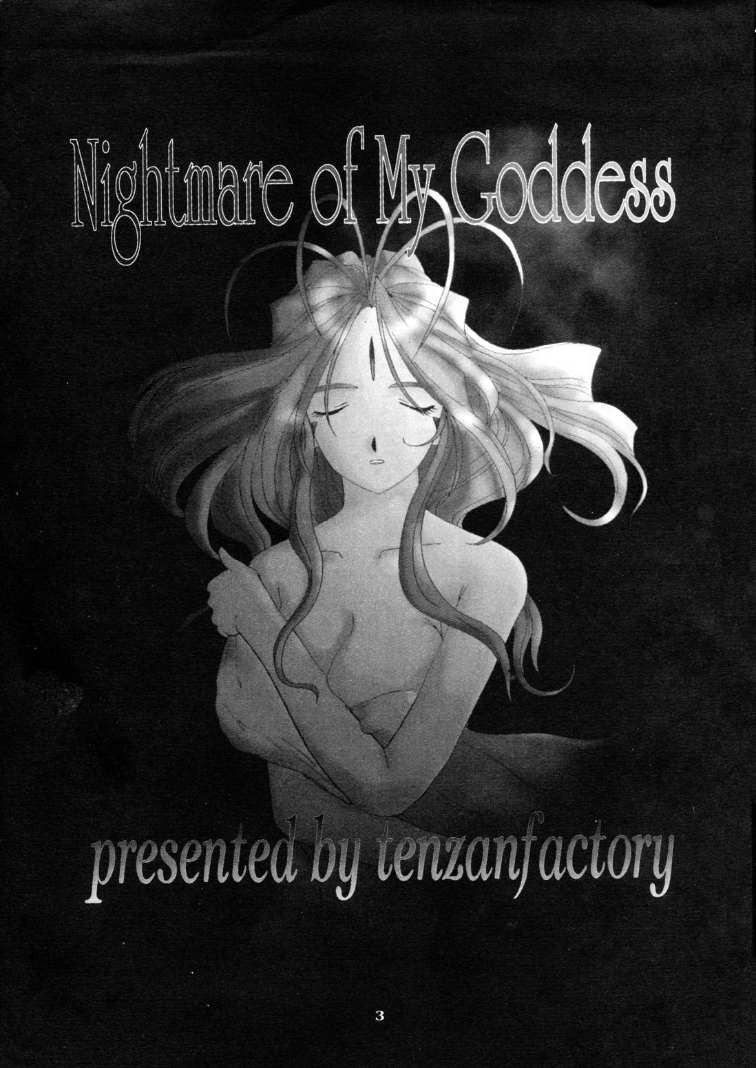 Nightmare of My Goddess Vol.3 1