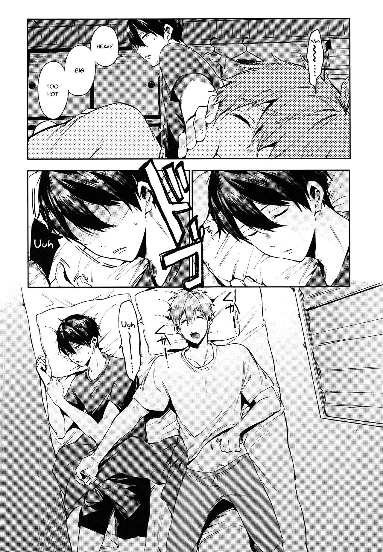 Licking HM♥mix - Free Raw - Page 4