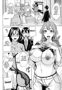 Big breasts Mama Tomo Harem Slut 8