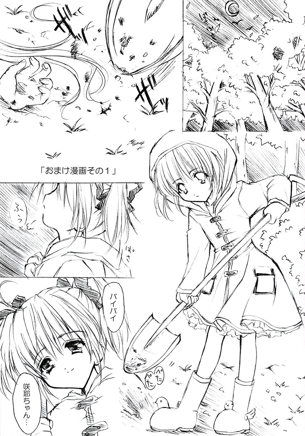 Flaca La Merveille - Sister princess Anime - Page 2