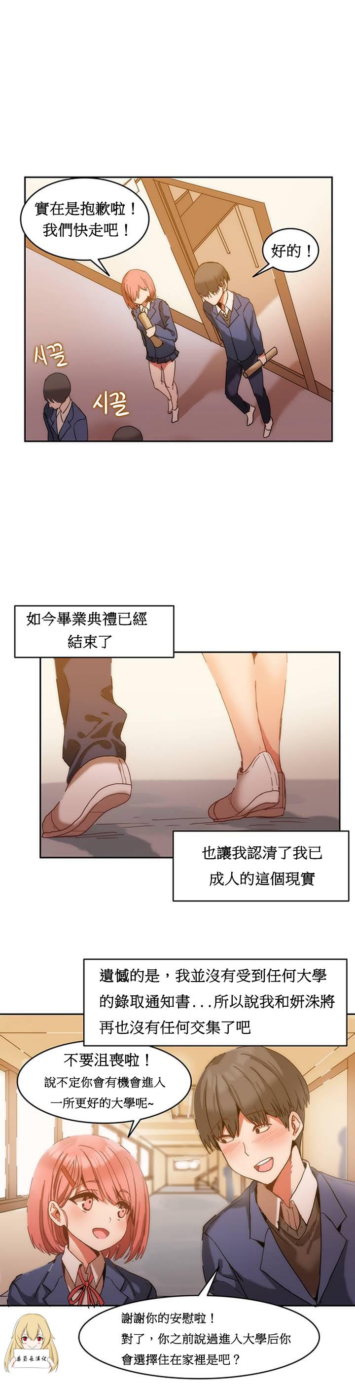 Para Hahri's Lumpy Boardhouse Ch. 0~20【委員長個人漢化】（持續更新） Asians - Page 6