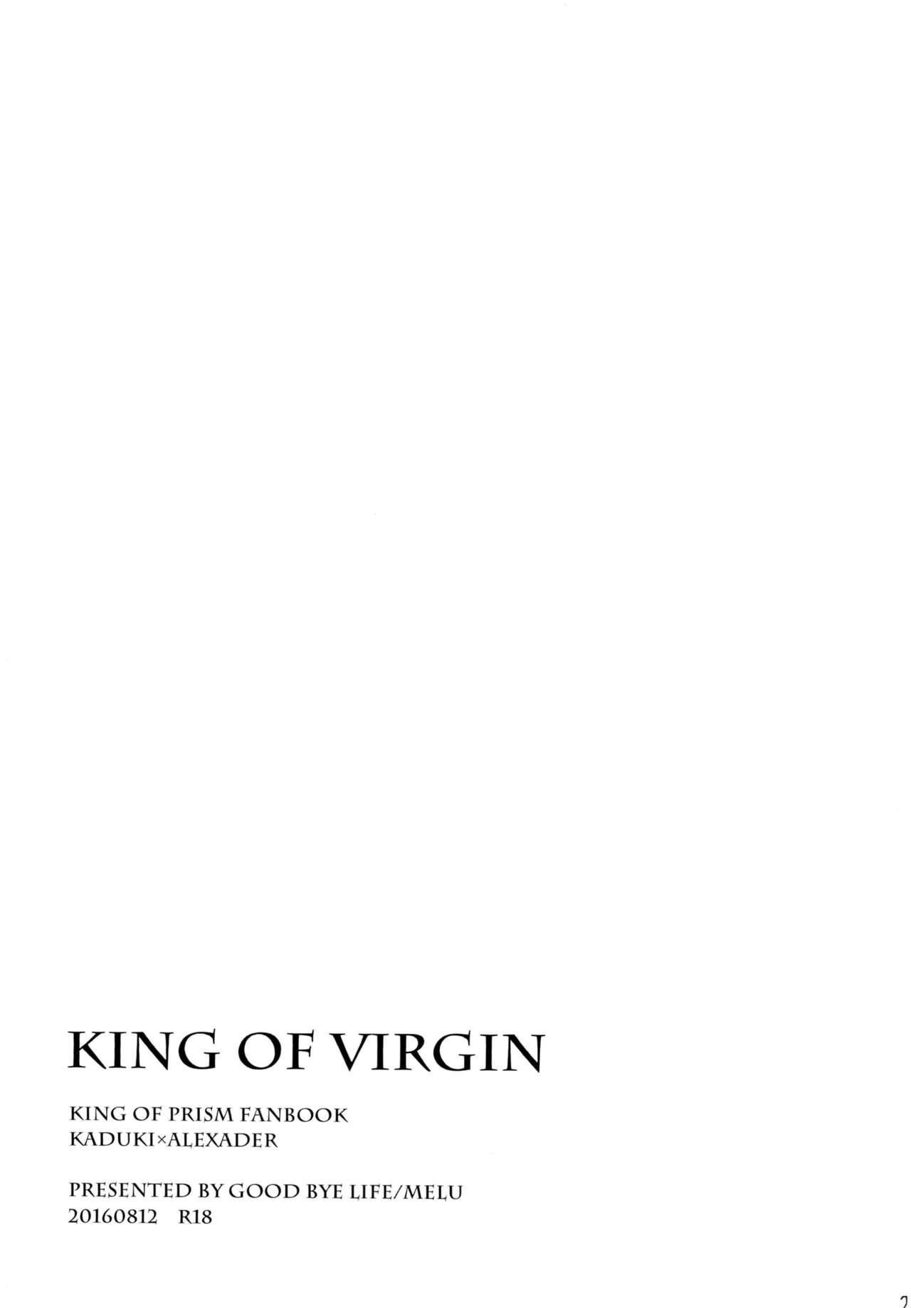 KING OF VIRGIN 24