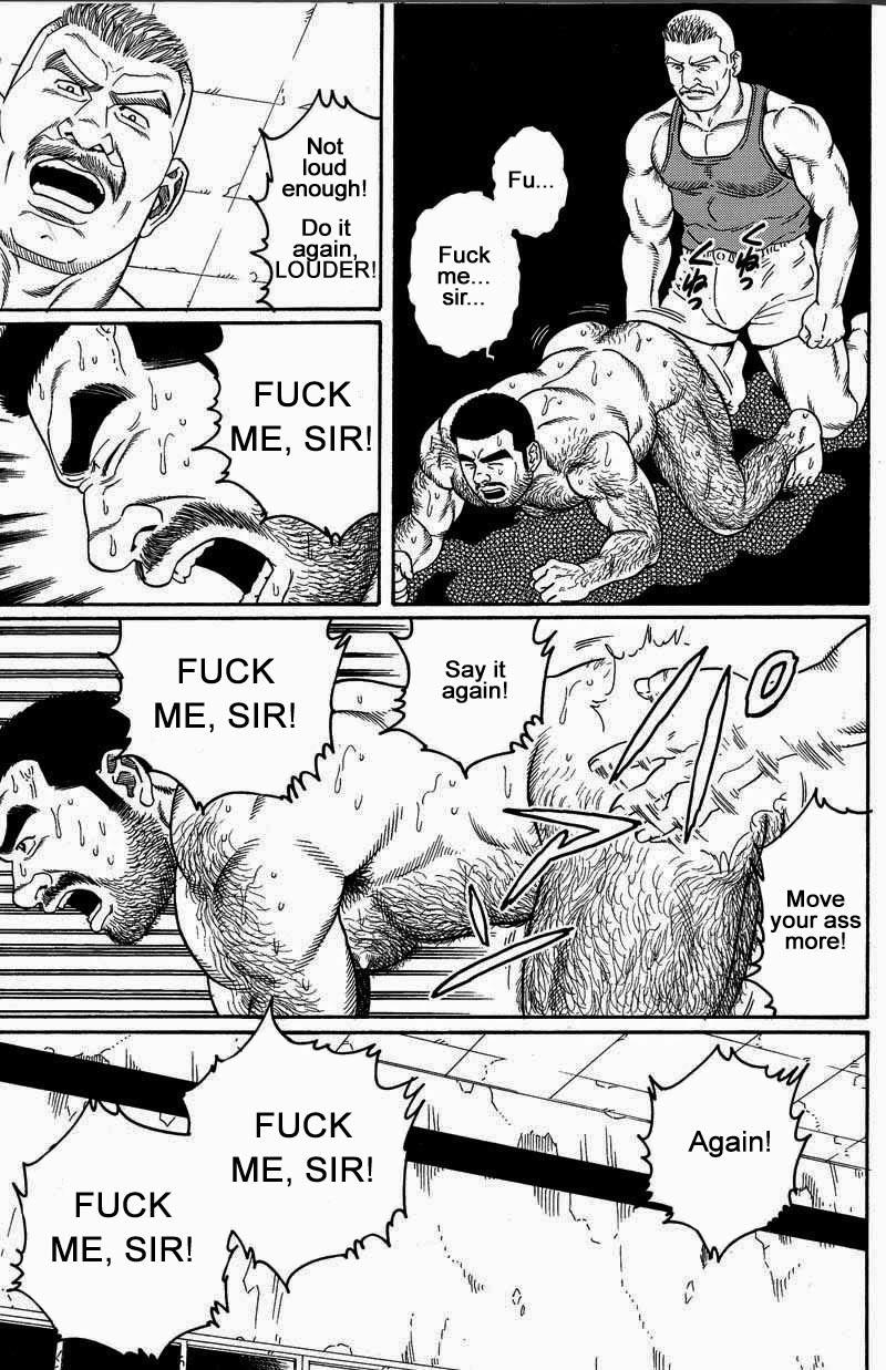 [Gengoroh Tagame] Kimiyo Shiruya Minami no Goku (Do You Remember The South Island Prison Camp) Chapter 01-12 [Eng] 101