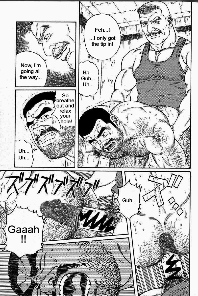 [Gengoroh Tagame] Kimiyo Shiruya Minami no Goku (Do You Remember The South Island Prison Camp) Chapter 01-12 [Eng] 103