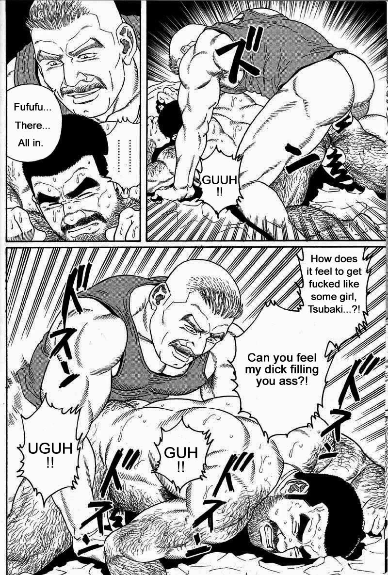 [Gengoroh Tagame] Kimiyo Shiruya Minami no Goku (Do You Remember The South Island Prison Camp) Chapter 01-12 [Eng] 103