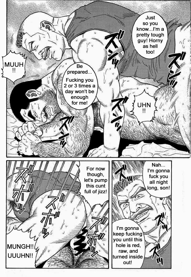 [Gengoroh Tagame] Kimiyo Shiruya Minami no Goku (Do You Remember The South Island Prison Camp) Chapter 01-12 [Eng] 105
