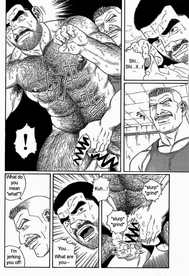 [Gengoroh Tagame] Kimiyo Shiruya Minami no Goku (Do You Remember The South Island Prison Camp) Chapter 01-12 [Eng] 108