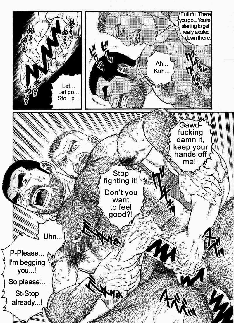 [Gengoroh Tagame] Kimiyo Shiruya Minami no Goku (Do You Remember The South Island Prison Camp) Chapter 01-12 [Eng] 110