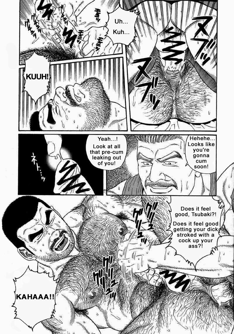 [Gengoroh Tagame] Kimiyo Shiruya Minami no Goku (Do You Remember The South Island Prison Camp) Chapter 01-12 [Eng] 114