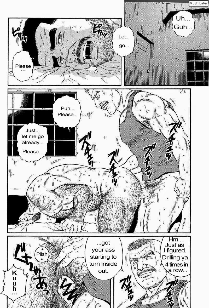 [Gengoroh Tagame] Kimiyo Shiruya Minami no Goku (Do You Remember The South Island Prison Camp) Chapter 01-12 [Eng] 123