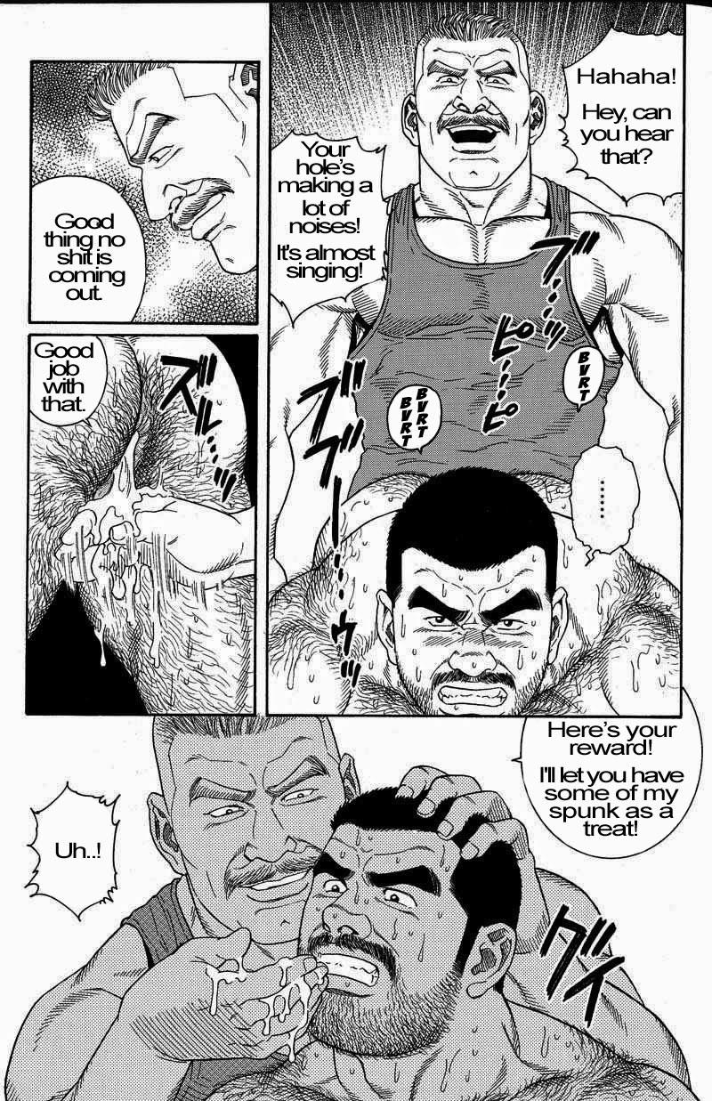 [Gengoroh Tagame] Kimiyo Shiruya Minami no Goku (Do You Remember The South Island Prison Camp) Chapter 01-12 [Eng] 126