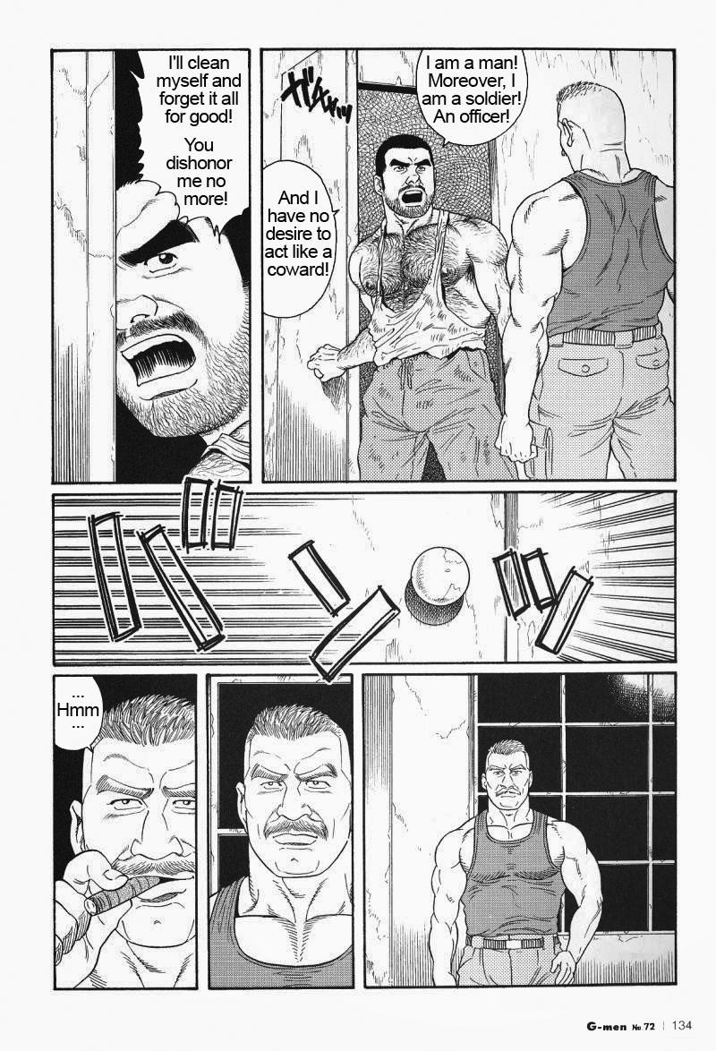 [Gengoroh Tagame] Kimiyo Shiruya Minami no Goku (Do You Remember The South Island Prison Camp) Chapter 01-12 [Eng] 133