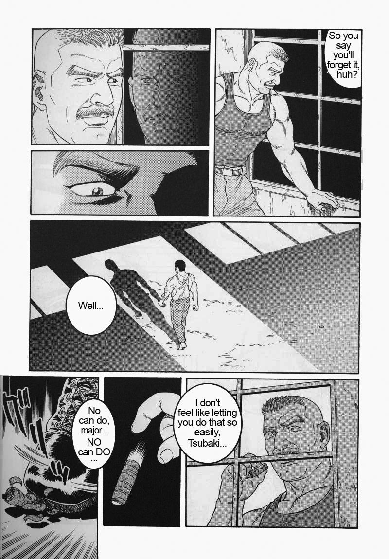 [Gengoroh Tagame] Kimiyo Shiruya Minami no Goku (Do You Remember The South Island Prison Camp) Chapter 01-12 [Eng] 134