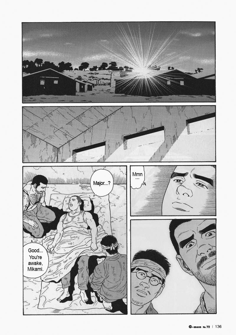 [Gengoroh Tagame] Kimiyo Shiruya Minami no Goku (Do You Remember The South Island Prison Camp) Chapter 01-12 [Eng] 136