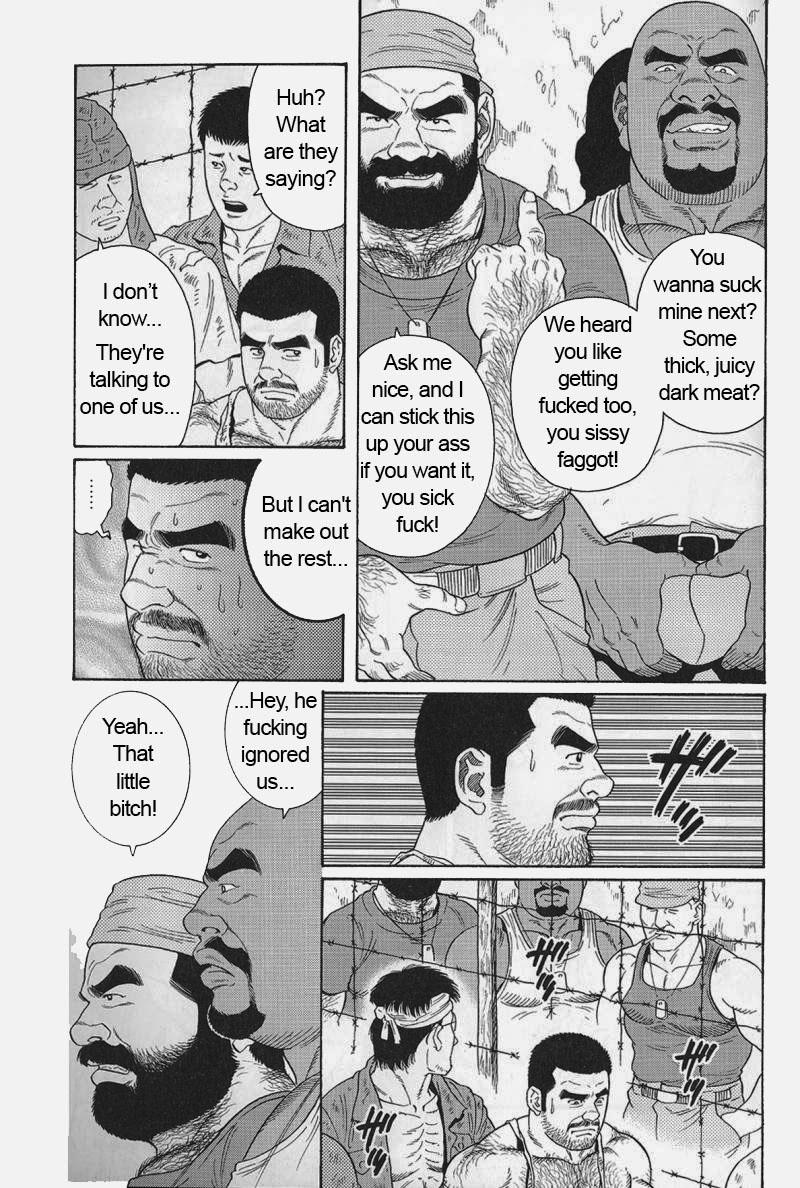 [Gengoroh Tagame] Kimiyo Shiruya Minami no Goku (Do You Remember The South Island Prison Camp) Chapter 01-12 [Eng] 140